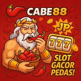 Cabe88 | Situs Slot Gacor Pedas & Peluang Menang Tinggi